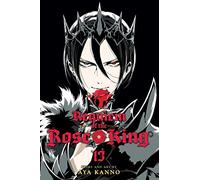 Kanno, Aya – Requiem of the Rose King – Vol. 13 – Viz Media