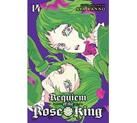 Kanno, Aya - Requiem of the Rose King, Vol. 14: Volume 14