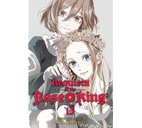 Kanno, Aya - Requiem of the Rose King, Vol. 15: Volume 15