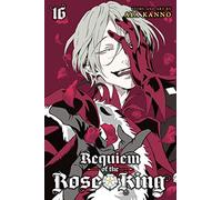 Kanno, Aya - Requiem of the Rose King, Vol. 16: Volume 16