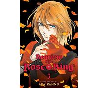 Kanno, Aya - Requiem of the Rose King, Vol. 5: Volume 5