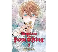 Kanno, Aya - Requiem of the Rose King Volume 3 (REQUIEM OF THE ROSE KING GN)