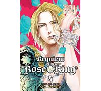 Walker, Cory - Requiem of the Rose King Volume 4 (REQUIEM OF THE ROSE KING GN)