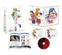 Kanno Hiroyuki - Konoyo No Hate De Koi Wo Utau Shoujo Yu-No Blu-Ray Box 2 (3 Blu-Ray) [Edizione: Giappone] [Italia] [Blu-ray]