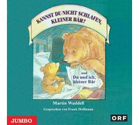 Kannst du nicht schlafen, kleiner Bär?