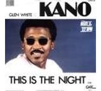 Kano - This is the night (1985, yellow vinyl) [VINYL]