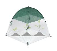 Kanoauo Cubierta Protectora Solar para Plantas | Protección Solar para Plantas Exterior,Protector Plegable contra Animales, Accesorio Jardín para Tomate Fresa Arándano Hortalizas etc.