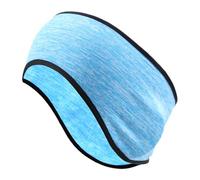 Kanoauo Diadema calentadora de orejas, Diadema de invierno | Orejeras de lana suave Calentador de oídos para mujer | para clima frío, cubiertas para los oídos de invierno, banda para el sudor