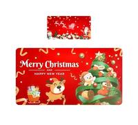 Kanoauo Hucha de Navidad, 10 compartimentos, contenedor plegable festivo, hucha de feliz Navidad - para propuesta de matrimonio para niños, festivales, cumpleaños, día de San Valentín, adultos