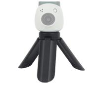 Kanoauo Trípode para cámara Plegable, trípode para Montaje en cámara | Trípode para fotográfica de Montaje portátil | Novio Novia Fotografía Digital Selfie Cámara para Viajes Cortos