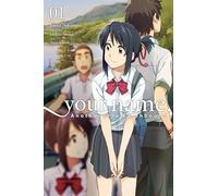 Kanoh, Arata - your name. Another Side: Earthbound. Vol. 1 (manga)