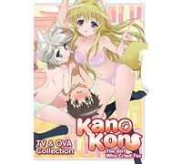 Kanokon: The Girl Who Cried Fox TV series & OVA collection