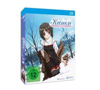 Kanon (2006) - Vol.3 [Blu-ray]