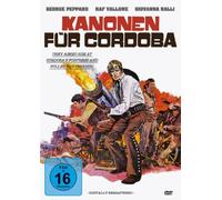 Kanonen für Cordoba [Alemania] [DVD]