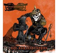 Kanonenfieber - Die Urkatastrophe (Standard Cd Jewelcase).
