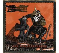 Kanonenfieber Die Urkatastrophe (Vinyl)