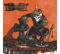 Kanonenfieber Die Urkatastrophe (Vinyl) (Importación USA)