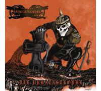 Kanonenfieber Die Urkatastrophe (Vinyl) (Importación USA)