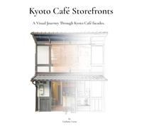 Kansai Cafe exterior's part 1: A visual journey through Japanese cafe facades.