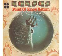 Kansas 45 RPM Closet Chronicles / Point of Know Return