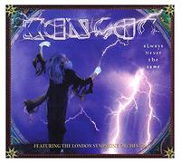 Kansas - Always never the same