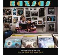 Kansas - Another Fork In The Road - 50 Years Of Kansas