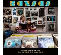 Kansas Another Fork in the Road: 50 Years of Kansas (CD) (Importación USA)