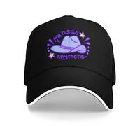 Kansas Anymore - Modelo a Seguir Gorra de béisbol Gorra de Lujo Gorra Personalizada Gorra de Verano Gorra de Caballero Gorra Elegante de Mujer Sombreros de Hombre