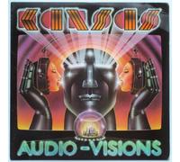 Kansas - Audio-Visions [Vinilo]