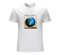 Kansas Band Point of Know Return - Camiseta, blanco, M