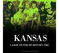 Kansas - Best of Carry on for No Return 1980 [Vinilo]