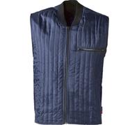 Kansas Chaleco chaleco térmico 5300 MTH Azul marino 3XL