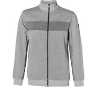 Kansas Chaqueta de chándal Evolve, doble faz gris/gris oscuro M