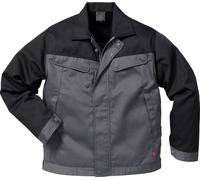 Kansas Chaqueta industrial Icon Chaqueta Two 4857 LUXE Gris/Negro XXL