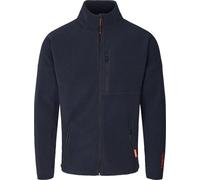 Kansas Chaqueta polar Evolve azul marino S