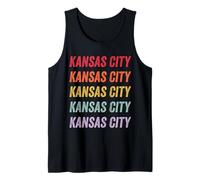 Kansas City Camiseta sin Mangas