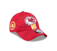 Kansas City Chiefs' 940 Stretch Snap New Era NFL24 9Forty Cap