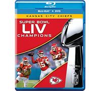 Kansas City Chiefs - NFL Super Bowl LIV Champions [Blu-ray] [USA]