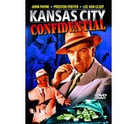 Kansas City Confidential [DVD] [1952] [Region 1] [NTSC] [USA]