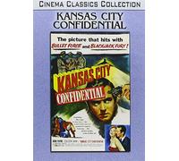 Kansas City Confidential [Edizione: Stati Uniti] [Italia] [DVD]
