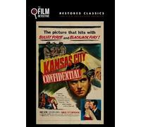 Kansas City Confidential [USA] [DVD]