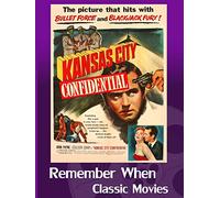 Kansas City Confidential [USA] [DVD]
