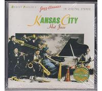 Kansas City Hot Jazz 1926-30 - Kansas City Hot Jazz 1926-30/ Various