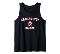Kansas City (Kansas) Camiseta sin Mangas