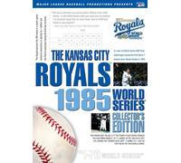 Kansas City Royals: 1985 World Series Collector's [Reino Unido] [DVD]