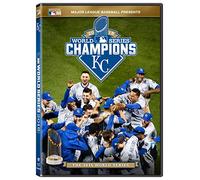 Kansas City Royals: 2015 World Series Film [USA] [DVD]