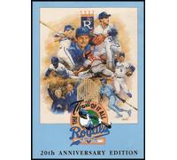 Kansas City Royals: The Thrill of It All (Road to the 1985 World Series Championship, Including Interviews) [Special 20th Anniversary Edition]