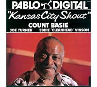 KANSAS CITY SHOUT LP GERMAN PABLO 1980