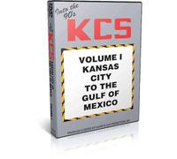 Kansas City Southern Part 1 Kansas City to the Gulf