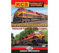 Kansas City Southern-the Heavener Subdivision
